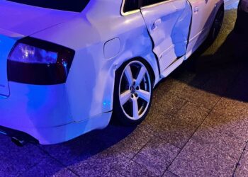 Persecución policial en Vigo de un conductor sin carné y con numerosos antecedentes