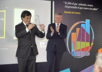 Premio al Grupo Pereira por generar empleo en Vigo desde hace 70 años