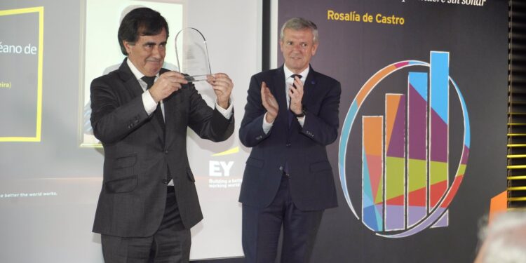 Premio al Grupo Pereira por generar empleo en Vigo desde hace 70 años