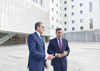 La Ciudad de la Justicia de Vigo solicita refuerzos