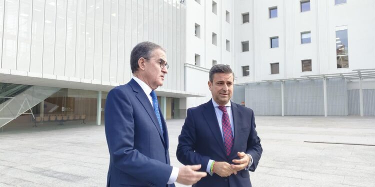 La Ciudad de la Justicia de Vigo solicita refuerzos