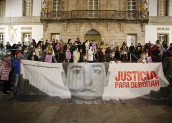 El informe pericial de la Policía ratifica que no se pueden obtener datos del móvil de Déborah Fernández