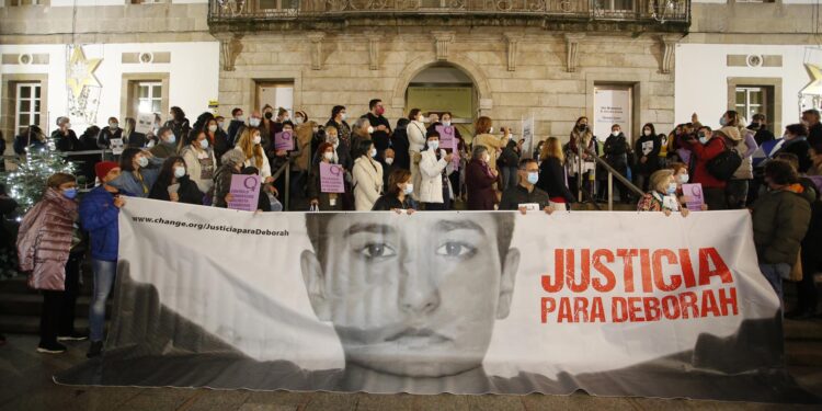 El informe pericial de la Policía ratifica que no se pueden obtener datos del móvil de Déborah Fernández