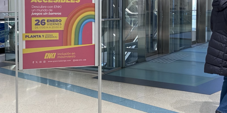 El CC Gran Vía acoge un taller para descubrir los juguetes inclusivos
