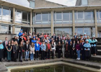 A Uvigo pide aos seus 160 mellores estudantes que sexan embaixadores da institución ante a sociedade
