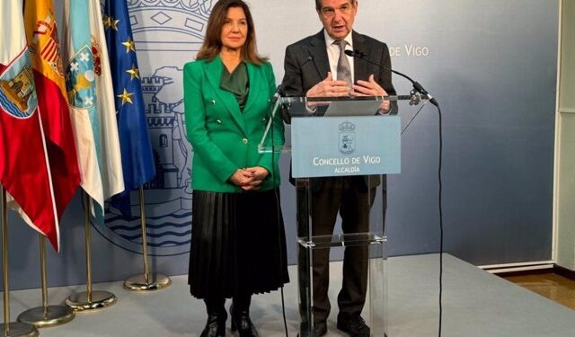 Uxía Blanco renuncia á acta de concelleira para centrarse na súa carreira de actriz