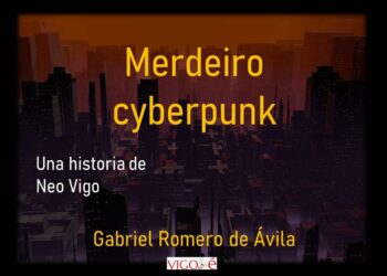 Merdeiro Ciberpunk