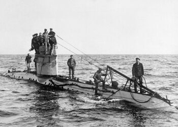 1916: un submarino alemán hunde al carguero “Vigo”