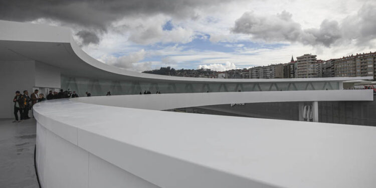 “Tengo miedo a las alturas, pero me he sentido muy segura y además es muy cómodo”