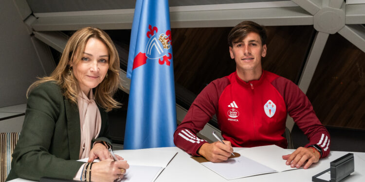 El Celta ficha a un «nueve», el argentino Tadeo Allende, para reencontrarse con el gol