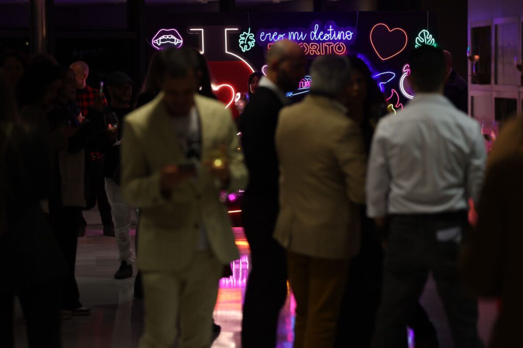 Cupido Events celebró la gran noche de los solteros en Vigo