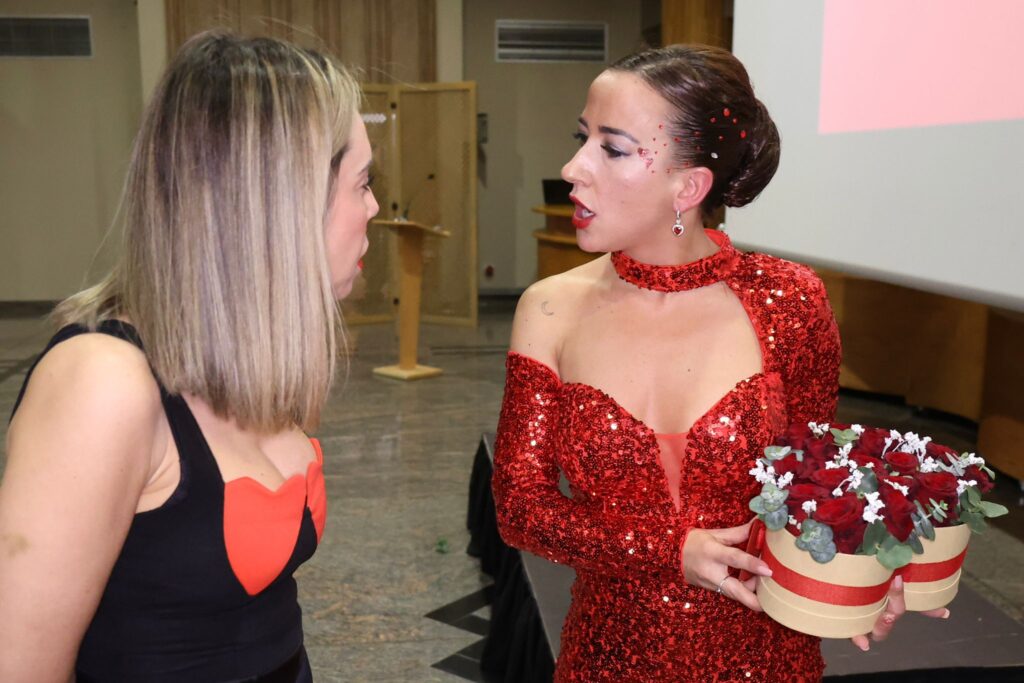 Cupido Events celebró la gran noche de los solteros en Vigo