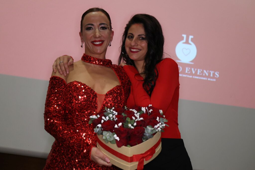 Cupido Events celebró la gran noche de los solteros en Vigo