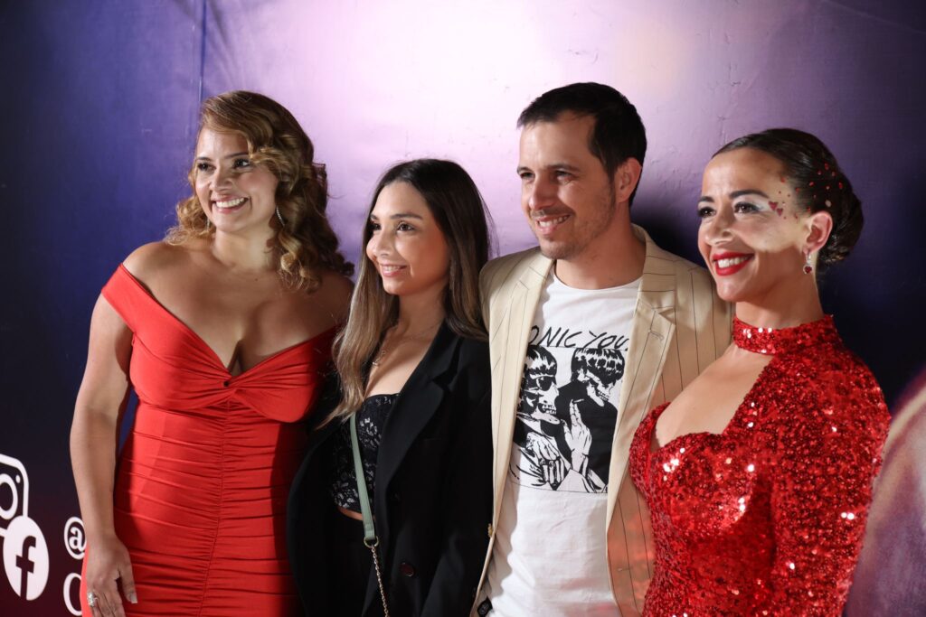 Cupido Events celebró la gran noche de los solteros en Vigo