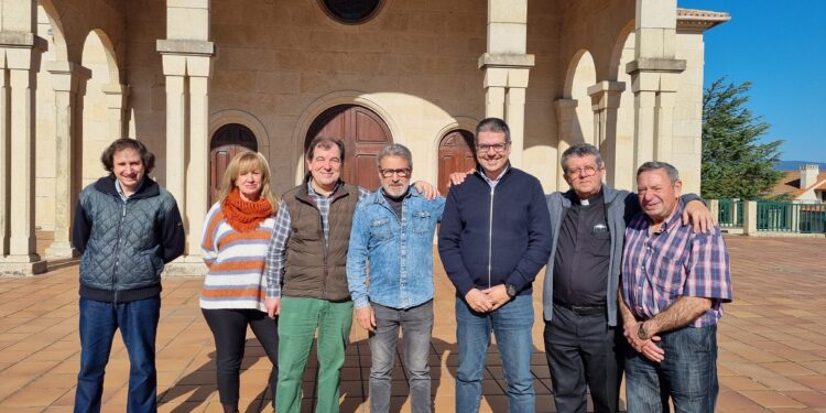 Alcabre recupera, diez años después, sus fiestas patronales en honor a Santa Eulalia