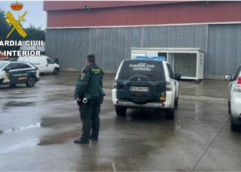 Bajo sospecha el dueño de una empresa de transportes por el hurto de seis vigas de hierro