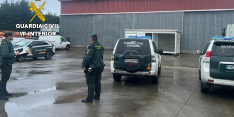 Bajo sospecha el dueño de una empresa de transportes por el hurto de seis vigas de hierro