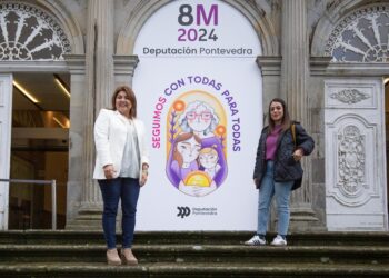 “Seguimos con todas y para todas”: lema para conmemorar el 8M con una veintena de actos