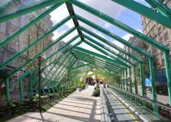 Vigo inicia los trámites para ser sede del Festival de Arquitectura Urbana “TAC!”