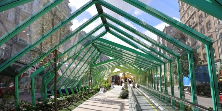 Vigo inicia los trámites para ser sede del Festival de Arquitectura Urbana “TAC!”