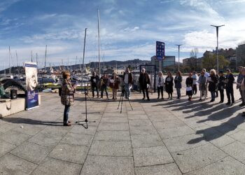 Vigo recuerda la llegada del capitán Nemo