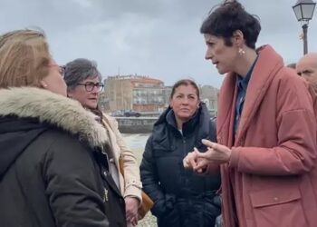 Beiras se suma a la campaña de Pontón, que recibe el apoyo del nobel Pérez Esquivel y de «Kichi»