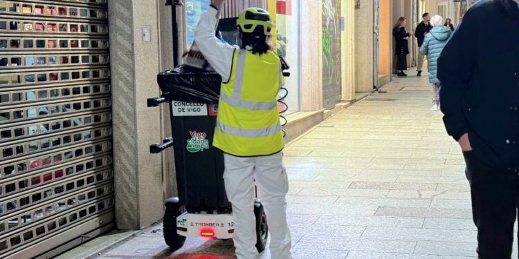 Barrenderos modernos