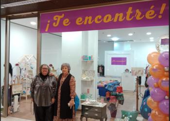 ¡Te Encontré!, nueva inauguración en el Centro Comercial Camelias