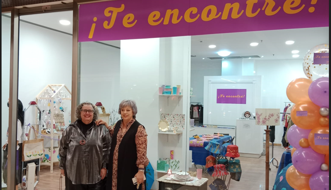 ¡Te Encontré!, nueva inauguración en el Centro Comercial Camelias