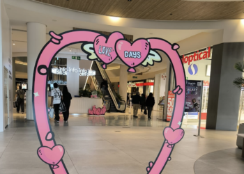 Gran Vía celebra San Valentín con bombones, tarjetas regalo, descuentos y un Iphone 15