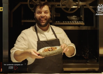 El restaurante Alberte gana en una áspera Batalla de Restaurantes del chef Chicote en Vigo