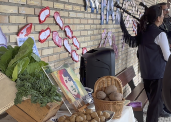 Caldo de gloria, poesía y gaiteiros por el Día de Rosalía