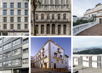 Aproin otorga sus premios a los edificios más «bellos, sostenibles y habitables» de Vigo
