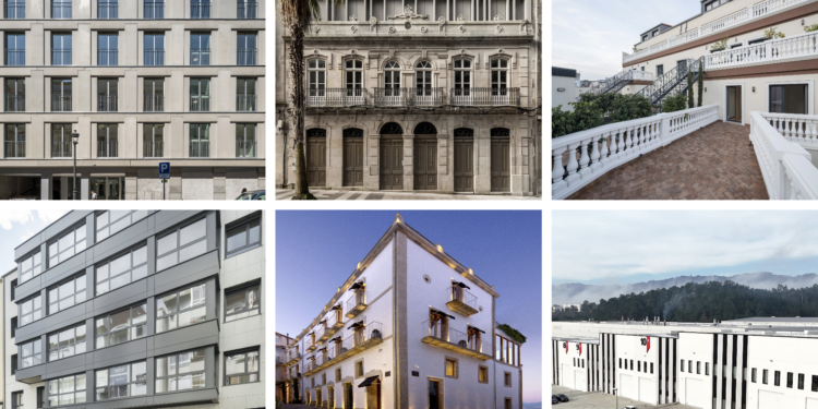 Aproin otorga sus premios a los edificios más «bellos, sostenibles y habitables» de Vigo
