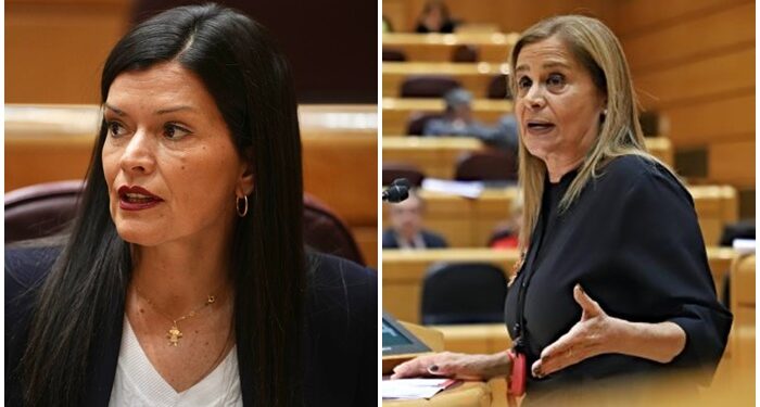 La campaña llega al Senado: se aprueban iniciativas sobre infraestructuras e industria