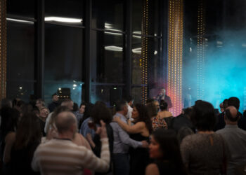 Cupido Events revive en Vigo la «magia del amor»: así fue el mayor evento para solteros de 2024