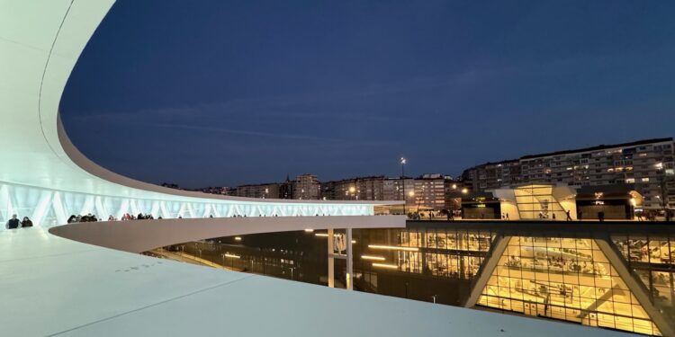 El mirador del Vigo del siglo XXI