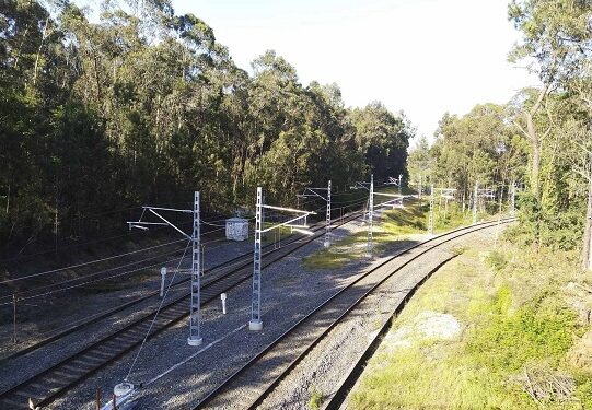 ¿Planeas viajar en tren este fin de semana? Las obras entre Guillarei y Redondela afectan a una docena de servicios