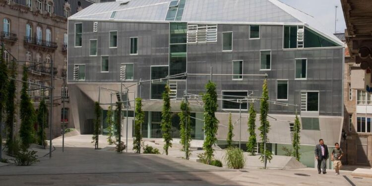 El Colegio de Arquitectos de Vigo se pasa a las «speed dates» para presentar sus proyectos