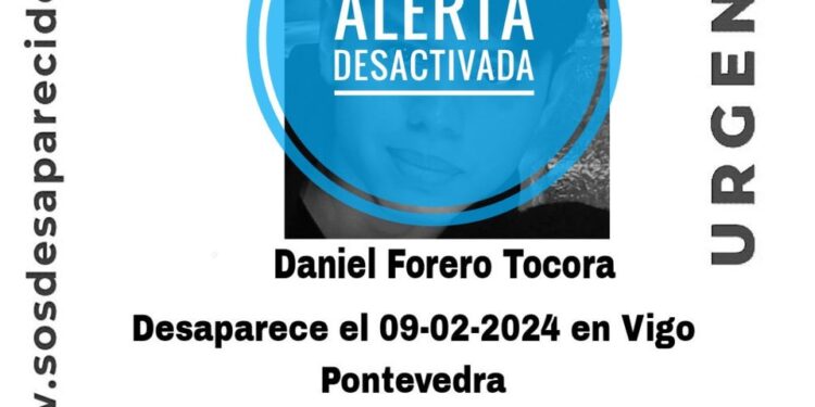 Aparece «en perfecto estado» el menor desaparecido el viernes en Vigo