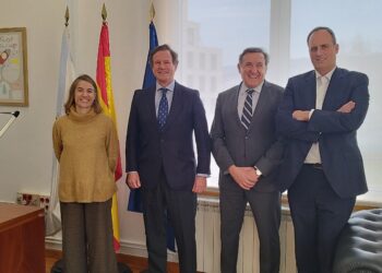 El Puerto se suma al Clúster Marítimo Español para ganar visibilidad y defender conjuntamente el sector