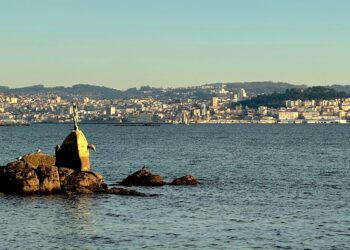 Ir a Cangas para ver Vigo