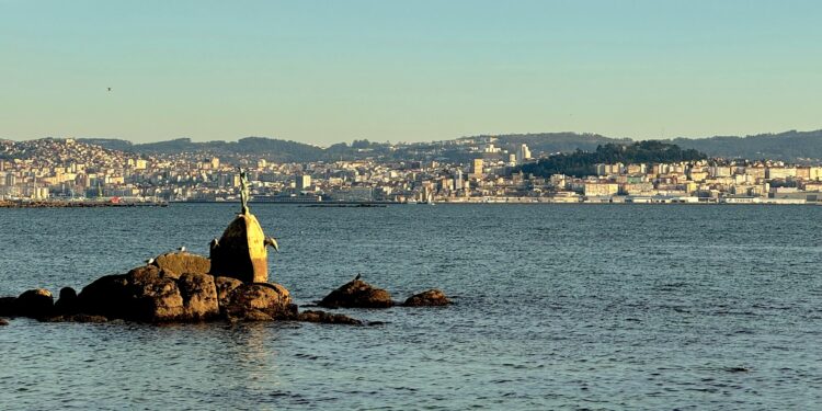 Ir a Cangas para ver Vigo