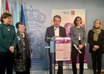 Vigo conmemora el Día Internacional da Muller con una veintena de propuestas a lo largo de todo marzo