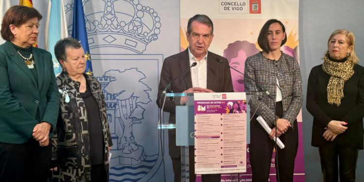 Vigo conmemora el Día Internacional da Muller con una veintena de propuestas a lo largo de todo marzo