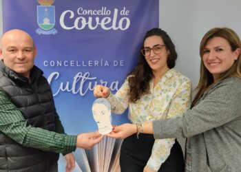 A dramaturga covelense Laura Porto finalista nos Premios de Teatro María Casares