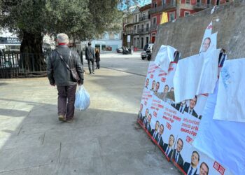 Los cadáveres de la batalla