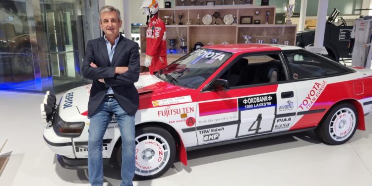 Si quieres ver a Luis Moya en Vigo, este fin de semana tendrás la ocasión