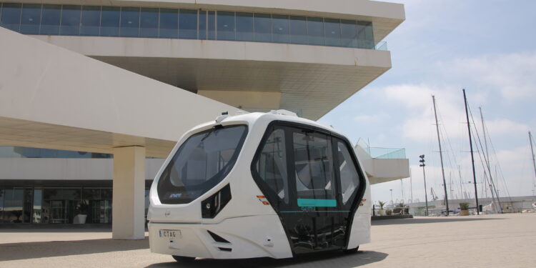 El CTAG acude a la eMobility Expo World Congress con su apuesta por la conducción autónoma