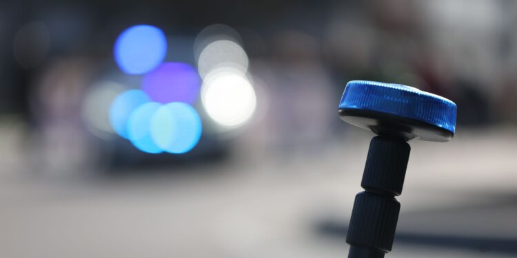 Sirena Policía Local Vigo emergencias